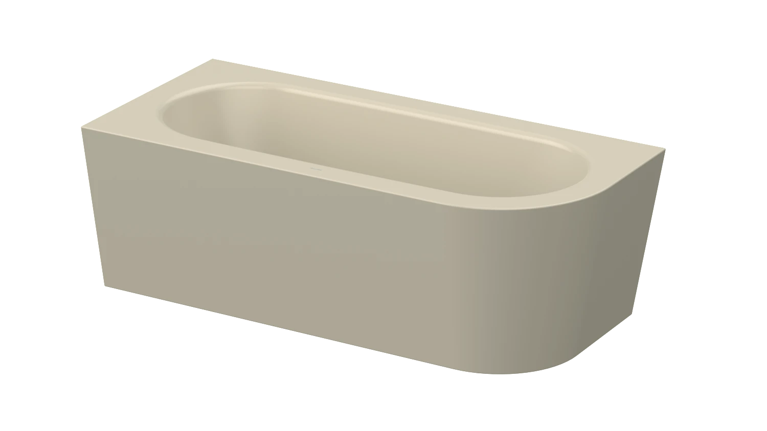 Bette rechteck Badewanne „BetteStarlet IV Silhouette“ 165 × 75 cm in Beige Bette rechteck Badewanne „BetteStarlet IV Silhouette“ 165 × 75 cm in Beige