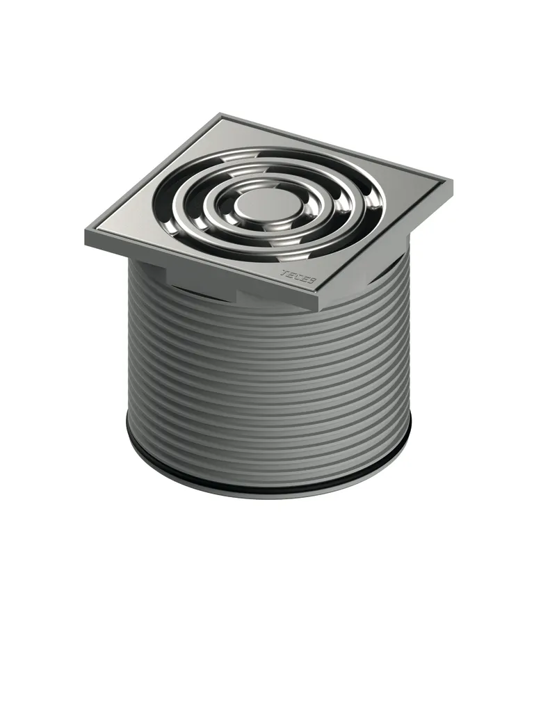 drainpoint S Rostrahmen Kunststoff, 100 mm, inkl. Designrost drainpoint S Rostrahmen Kunststoff, 100 mm, inkl. Designrost