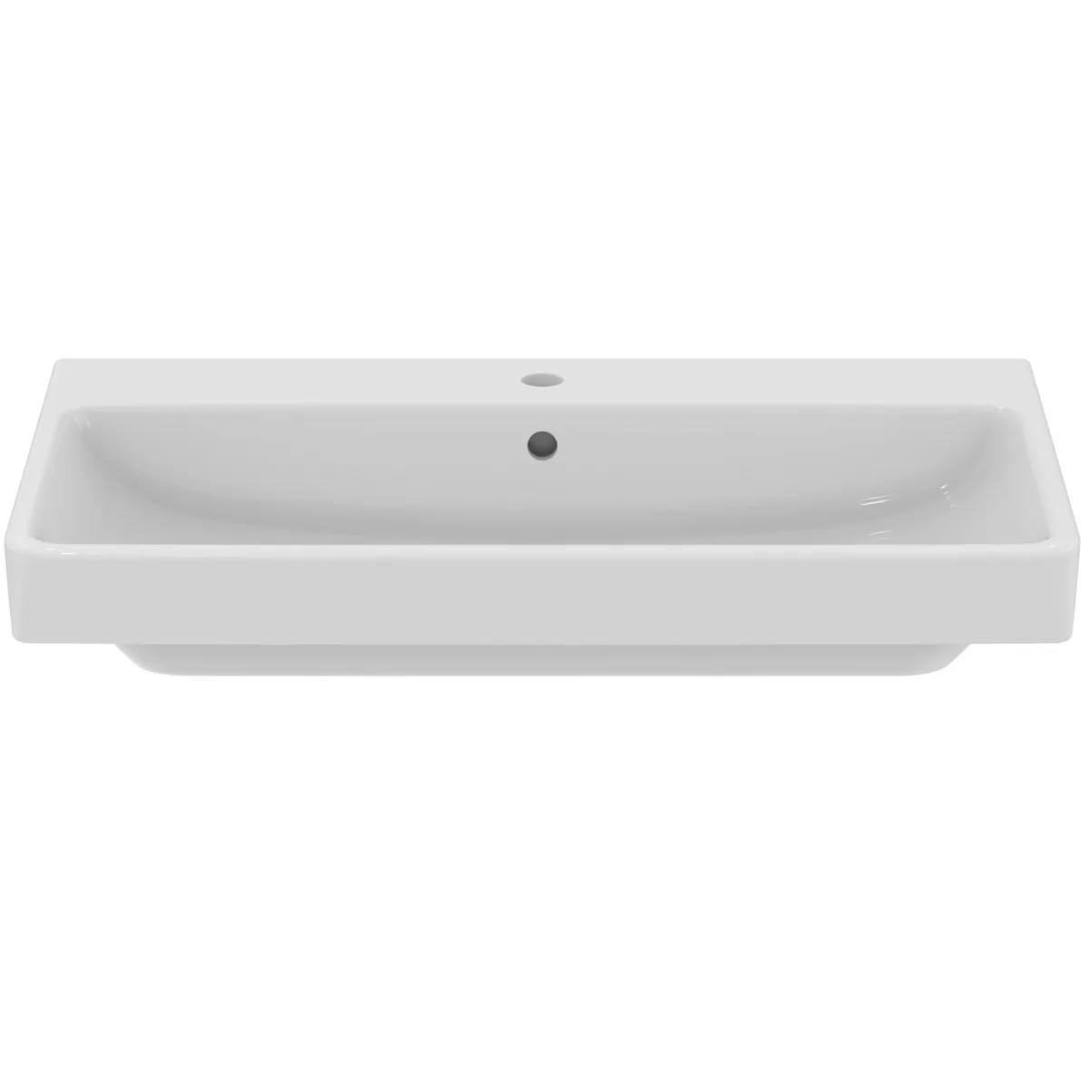 Ideal Standard Waschbecken „i.lifeB“, Hahnlochposition mittig Ideal Standard Waschbecken „i.lifeB“, Hahnlochposition mittig