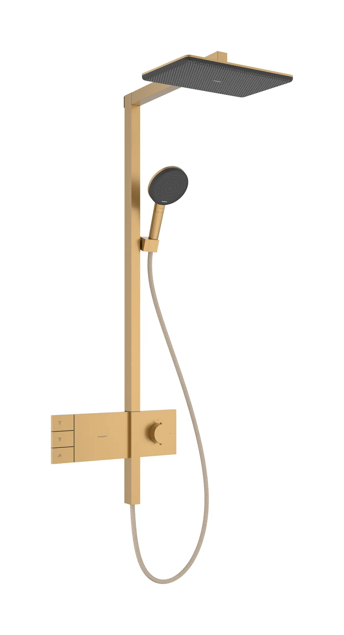 Hansgrohe Duschsystem „Raindance Alive Q“