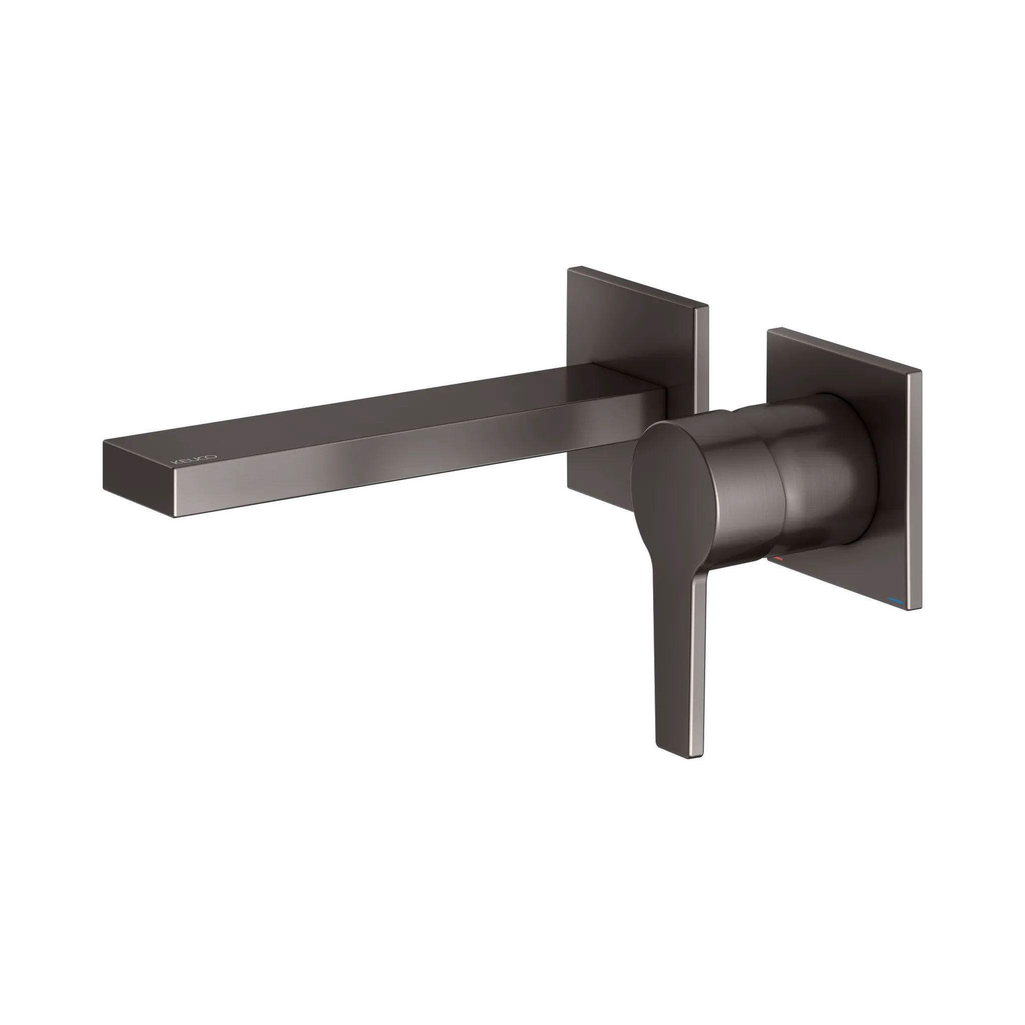 EHM-WT-Mischer Edition 11 51116, UP, Ausladung 165 mm, Titanschw. geb.