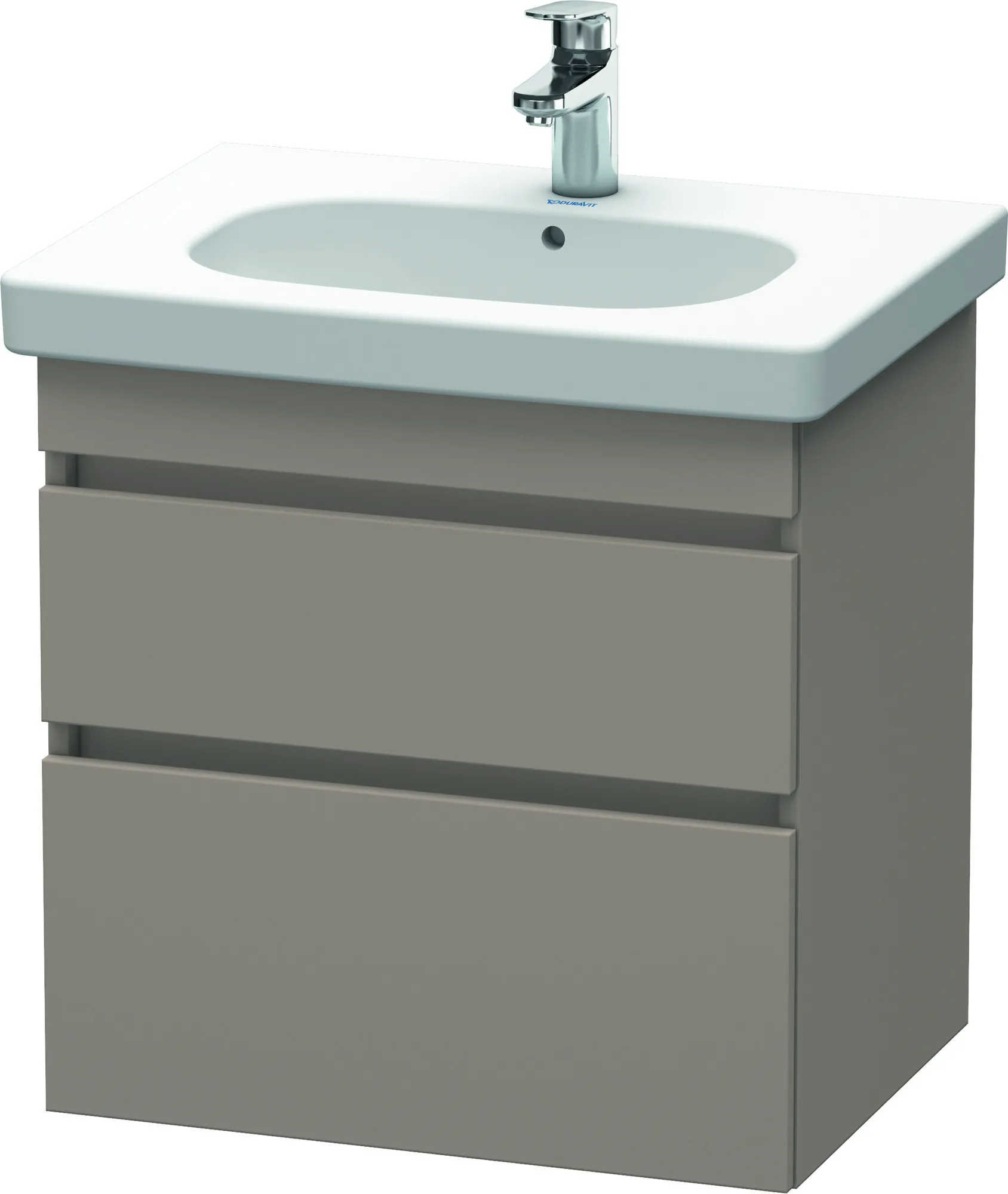 Duravit Waschtischunterschrank wandhängend „DuraStyle“ 60 × 61 × 45,3 cm