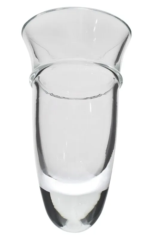 amphora Glasteil Mundspülglas Ersatzglas zu S1920, Kristallglas klar
