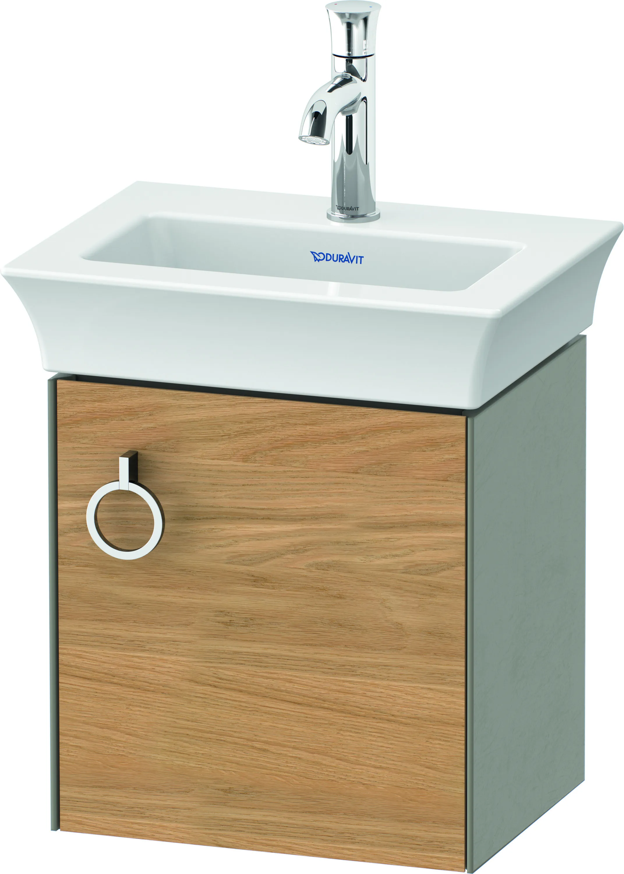 Duravit Waschtischunterschrank wandhängend „White Tulip“ 38,4 × 41 × 29,8 cm
