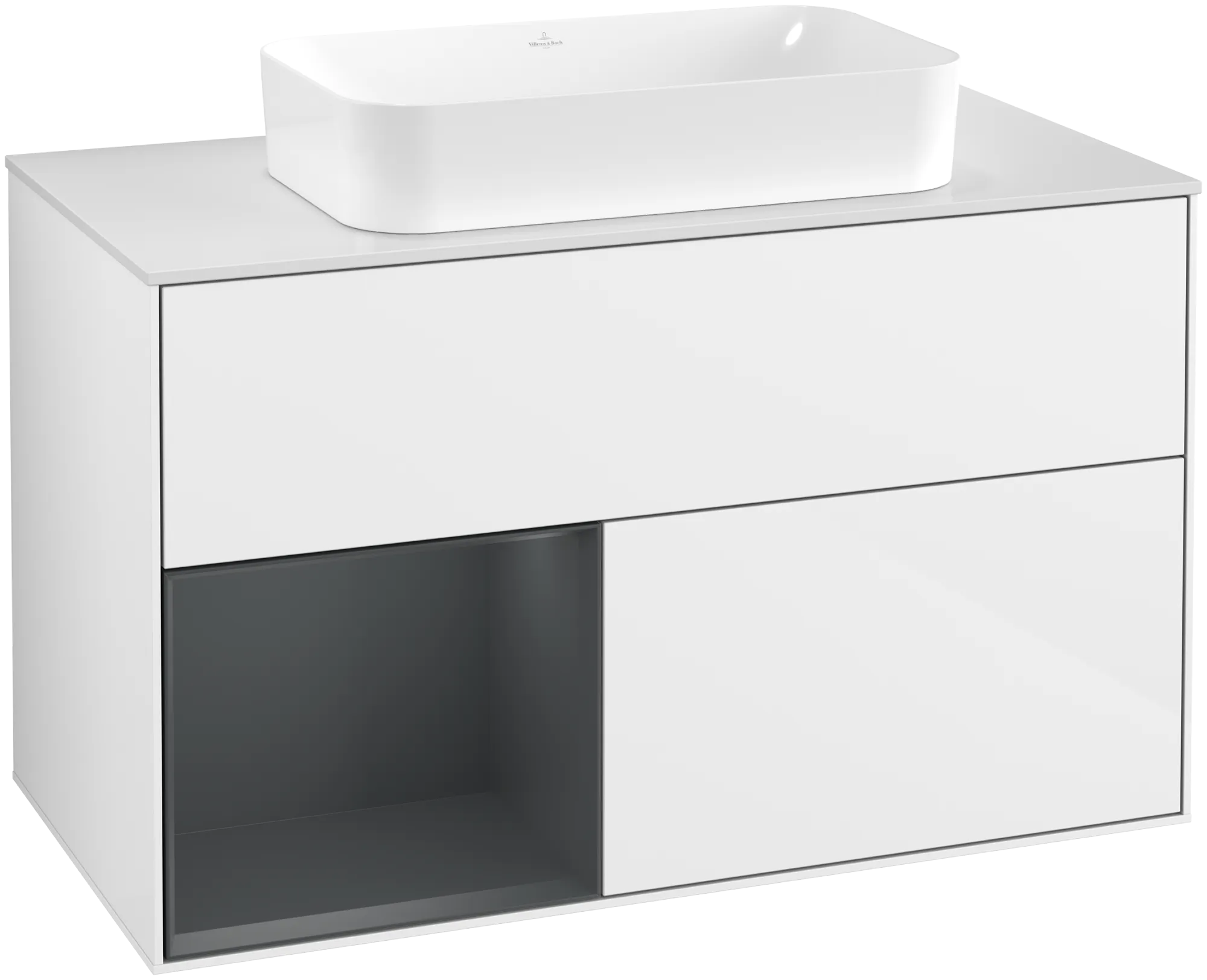 Villeroy & Boch Finion Waschbeckenunterschrank G65 1000x603x501mm