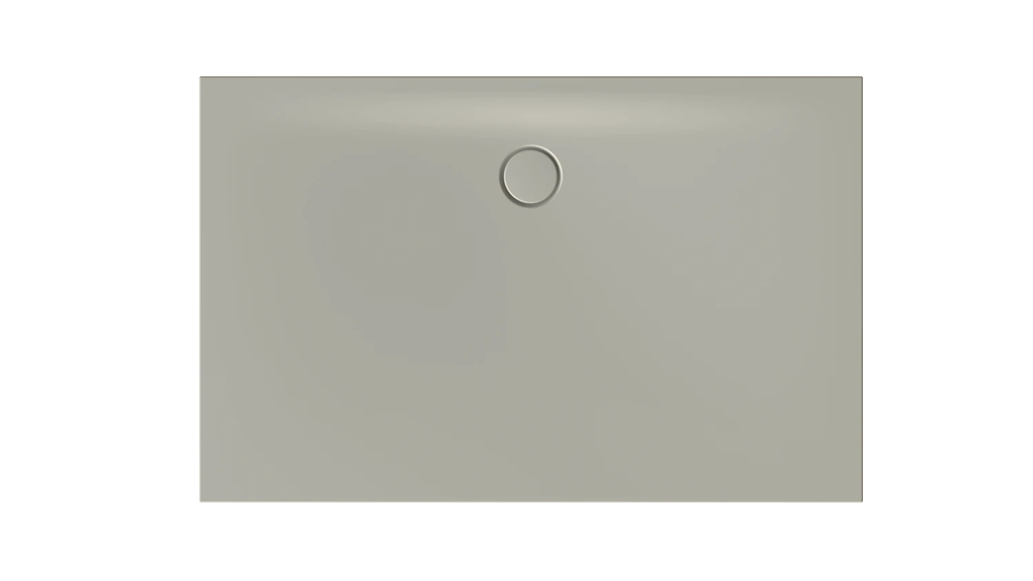 Bette rechteck Duschwanne „BetteFloor Side“ 140 × 90 cm in Stone Bette rechteck Duschwanne „BetteFloor Side“ 140 × 90 cm in Stone