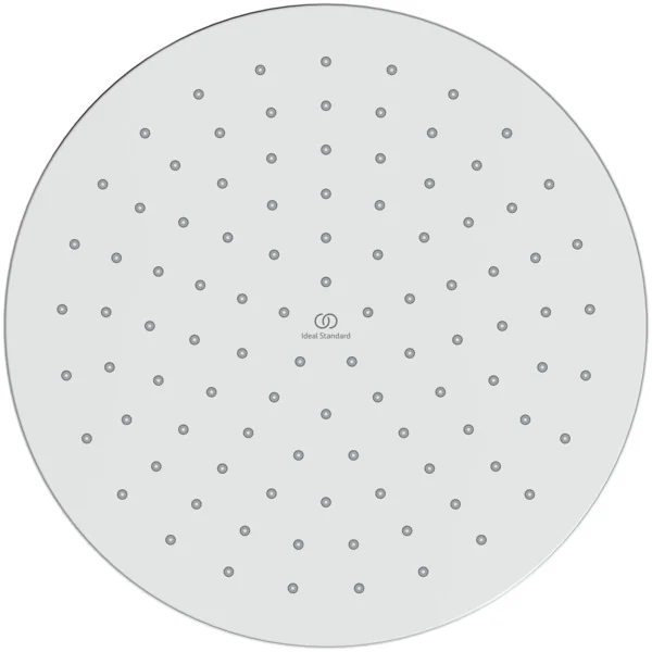 Ideal Standard Idealrain Regenbrause Chrom, Ø 25 cm, EasyClean-Düsen