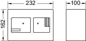TECEbox Rohbauschutz für flächenbündigen Einbau TECEbox Rohbauschutz für flächenbündigen Einbau