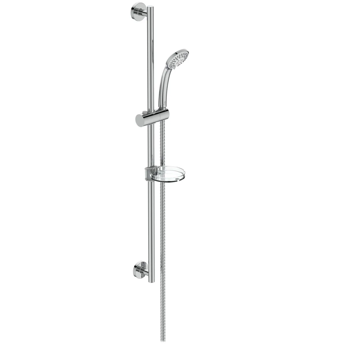 Ideal Standard IdealRain Brausekombination B9504AA 900mm 3-Funktionshandbrause Chrom Ideal Standard IdealRain Brausekombination B9504AA 900mm 3-Funktionshandbrause Chrom