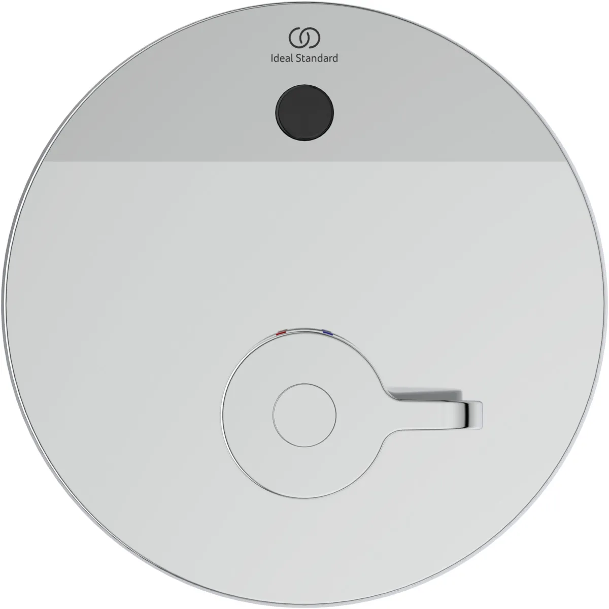 Sensor-Brausearmatur Unterputz Ceraplus, Bausatz 2, th.Desinfektion, Batt., Rosettendurchmesser:170mm, Chrom Sensor-Brausearmatur Unterputz Ceraplus, Bausatz 2, th.Desinfektion, Batt., Rosettendurchmesser:170mm, Chrom