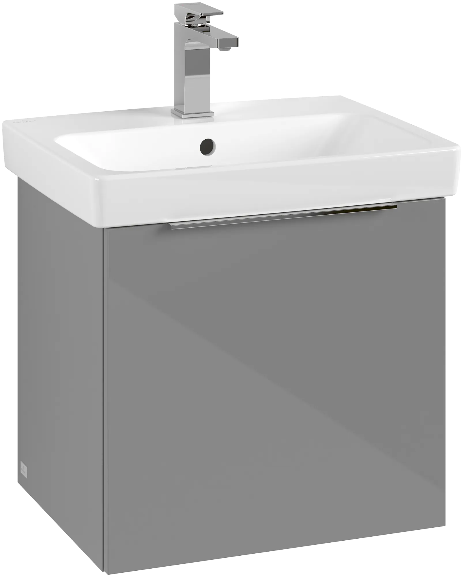 Villeroy & Boch Architectura Waschbeckenunterschrank B88500, 500x470x415 mm, Grey Villeroy & Boch Architectura Waschbeckenunterschrank B88500, 500x470x415 mm, Grey