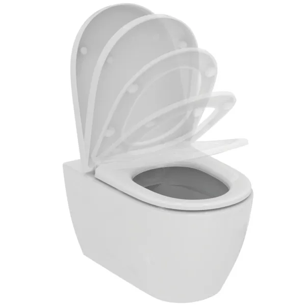 WC-Paket i.life O WC Hydro Twist mit WC-Sitz Softclosing 350x535x400mm Weiß WC-Paket i.life O WC Hydro Twist mit WC-Sitz Softclosing 350x535x400mm Weiß