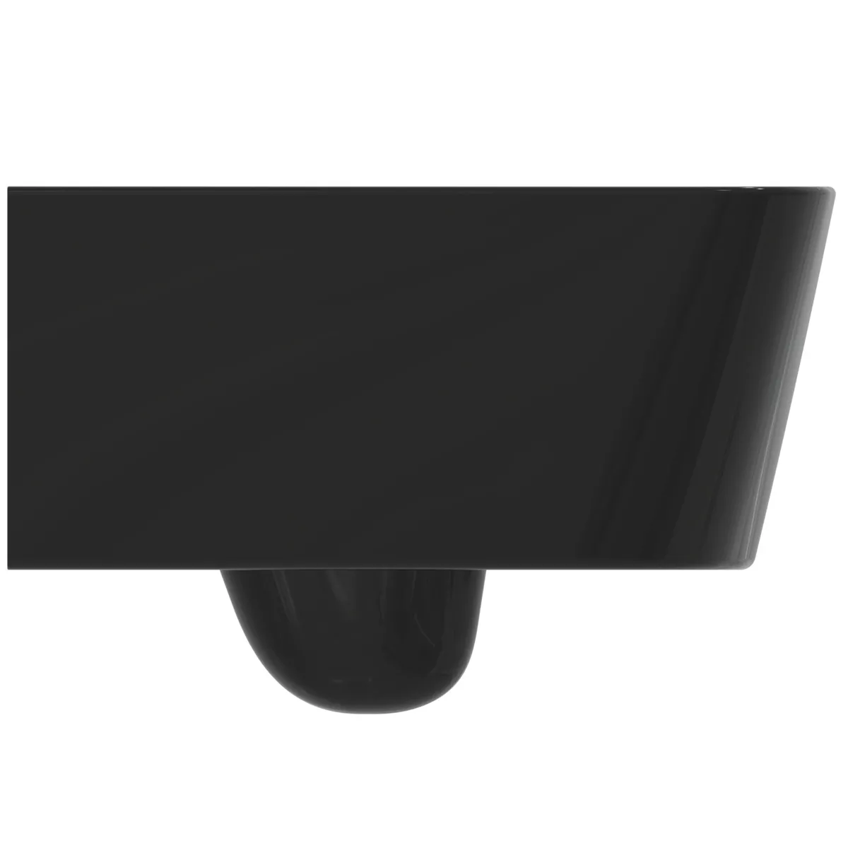 WC „BlendCube“ 36 × 39,5 × 54,5 cm in Schwarz WC „BlendCube“ 36 × 39,5 × 54,5 cm in Schwarz