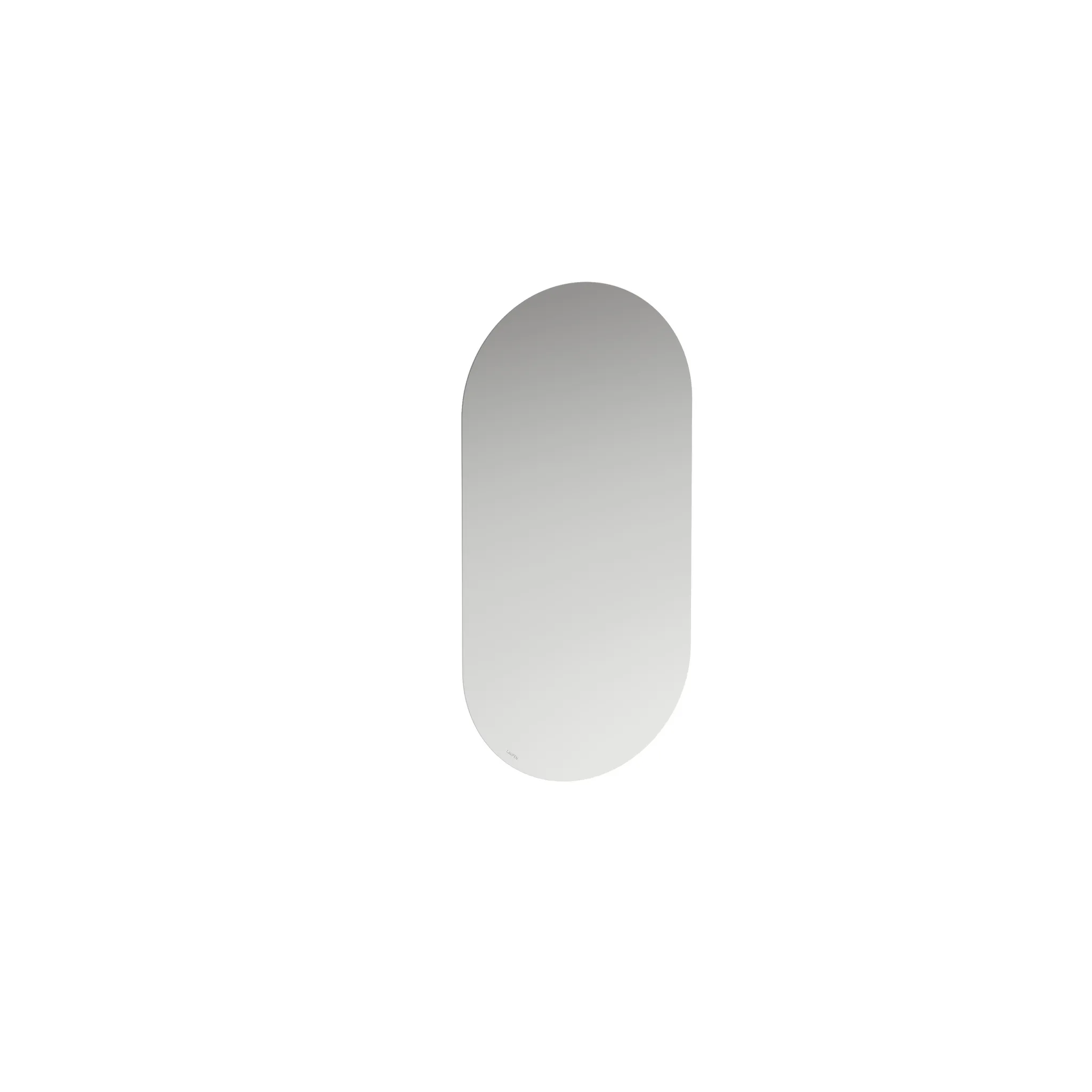 Frame 25 Spiegel 44437.0, oval m. LED-Licht, f. Lichtschalt.,450x25x900
