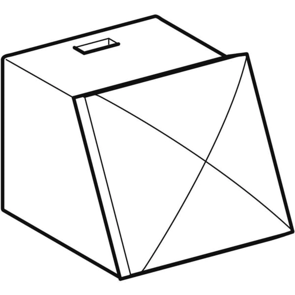 Geberit Zubehör/Ersatzteile für Badezimmerzubehör „Steckdosenelement“ Geberit Zubehör/Ersatzteile für Badezimmerzubehör „Steckdosenelement“