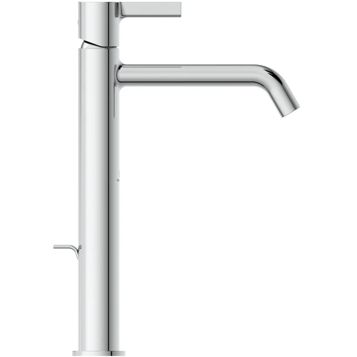 Ideal Standard Waschtischarmatur Joy, verl. Sockel, Ablaufgarnitur, 170mm Ausladung, Chrom Ideal Standard Waschtischarmatur Joy, verl. Sockel, Ablaufgarnitur, 170mm Ausladung, Chrom