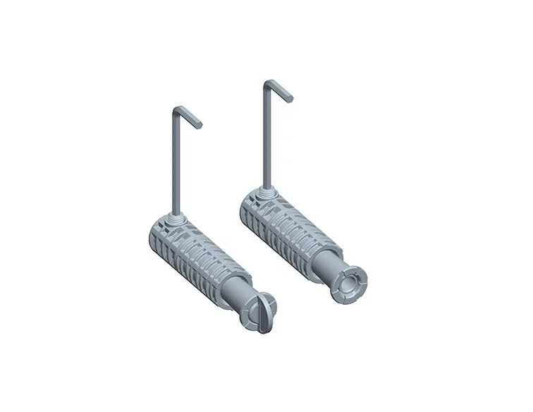 VitrA Ersatzteil V-Fit Montageset Wand-WC 135 mm VitrA Ersatzteil V-Fit Montageset Wand-WC 135 mm