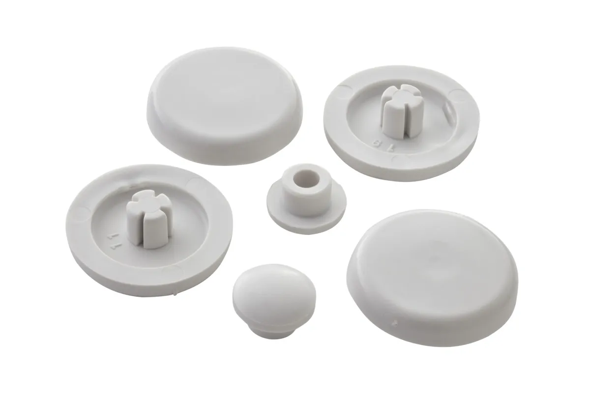 Ideal Standard WC-Sitzpuffer Mia, weiß, für Flat- oder Small-Sitz