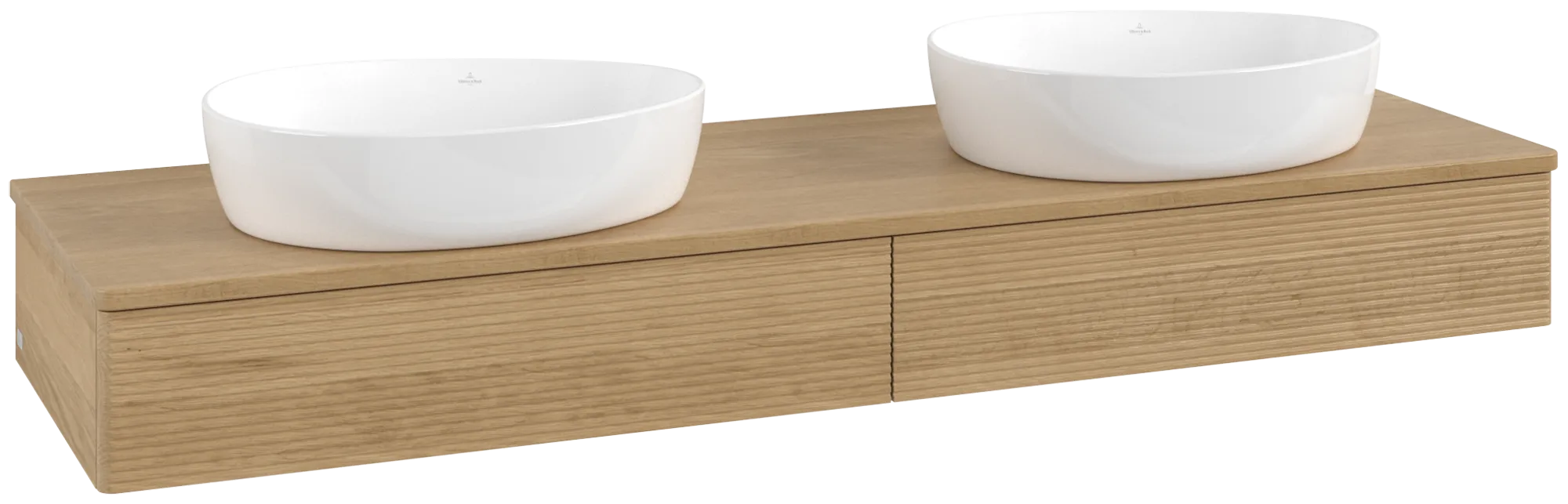 Villeroy & Boch Antao Waschbeckenunterschrank K17_1 1600x190x500mm