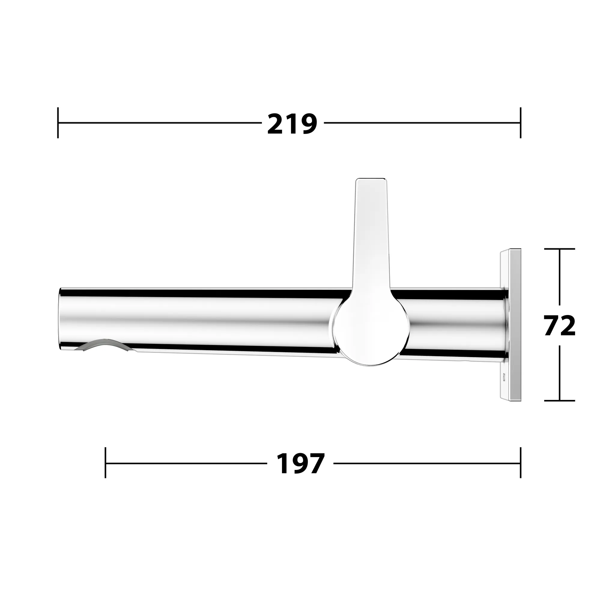 KEUCO EDITION 11 Einhebel-Waschtischmischer Unterputz 1 Loch verchromt KEUCO EDITION 11 Einhebel-Waschtischmischer Unterputz 1 Loch verchromt