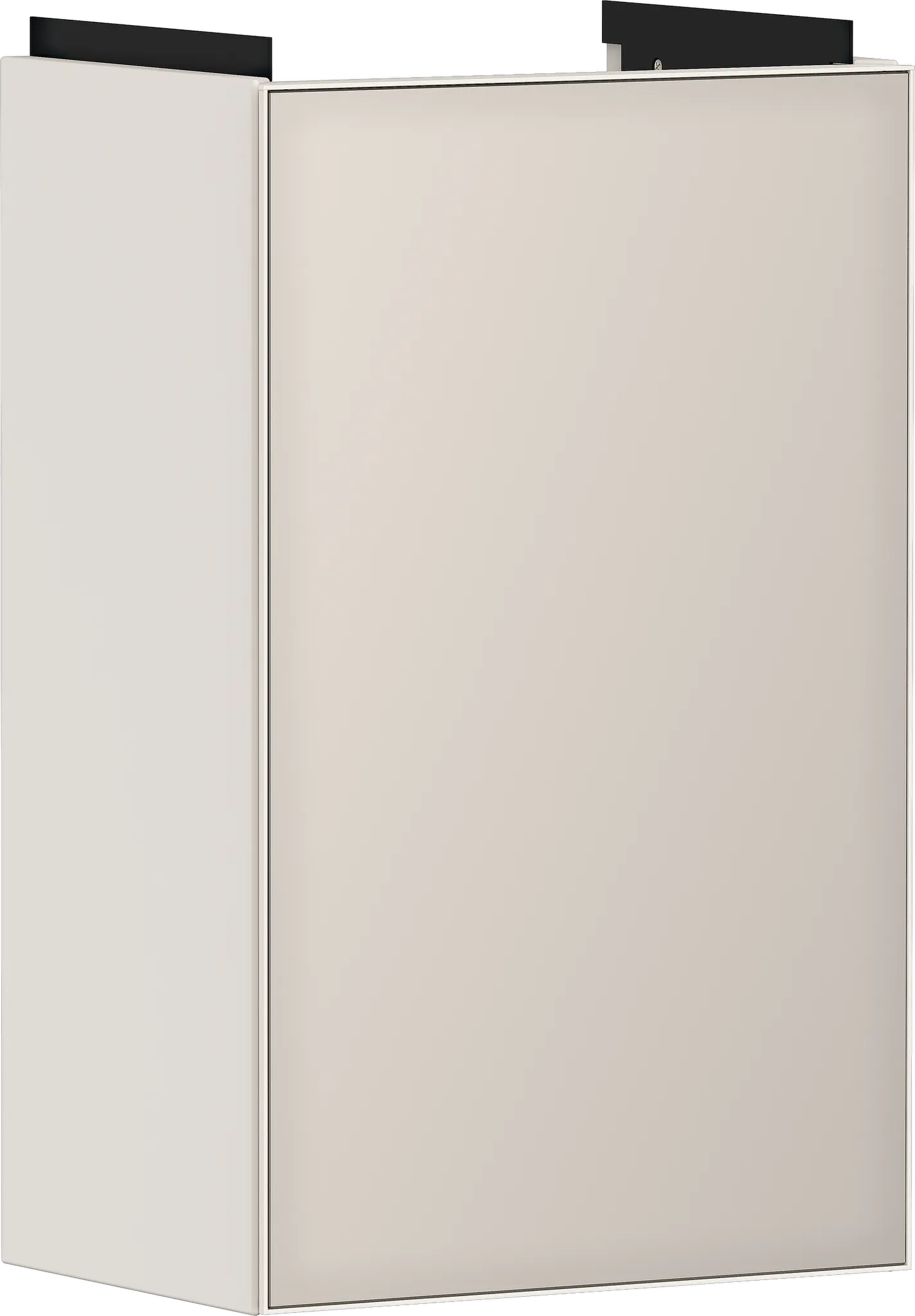 Hansgrohe Xevolos E Waschtischunterschrank Sandbeige Matt 340⁄245 für Handwaschbecken, Türanschlag links Hansgrohe Xevolos E Waschtischunterschrank Sandbeige Matt 340⁄245 für Handwaschbecken, Türanschlag links