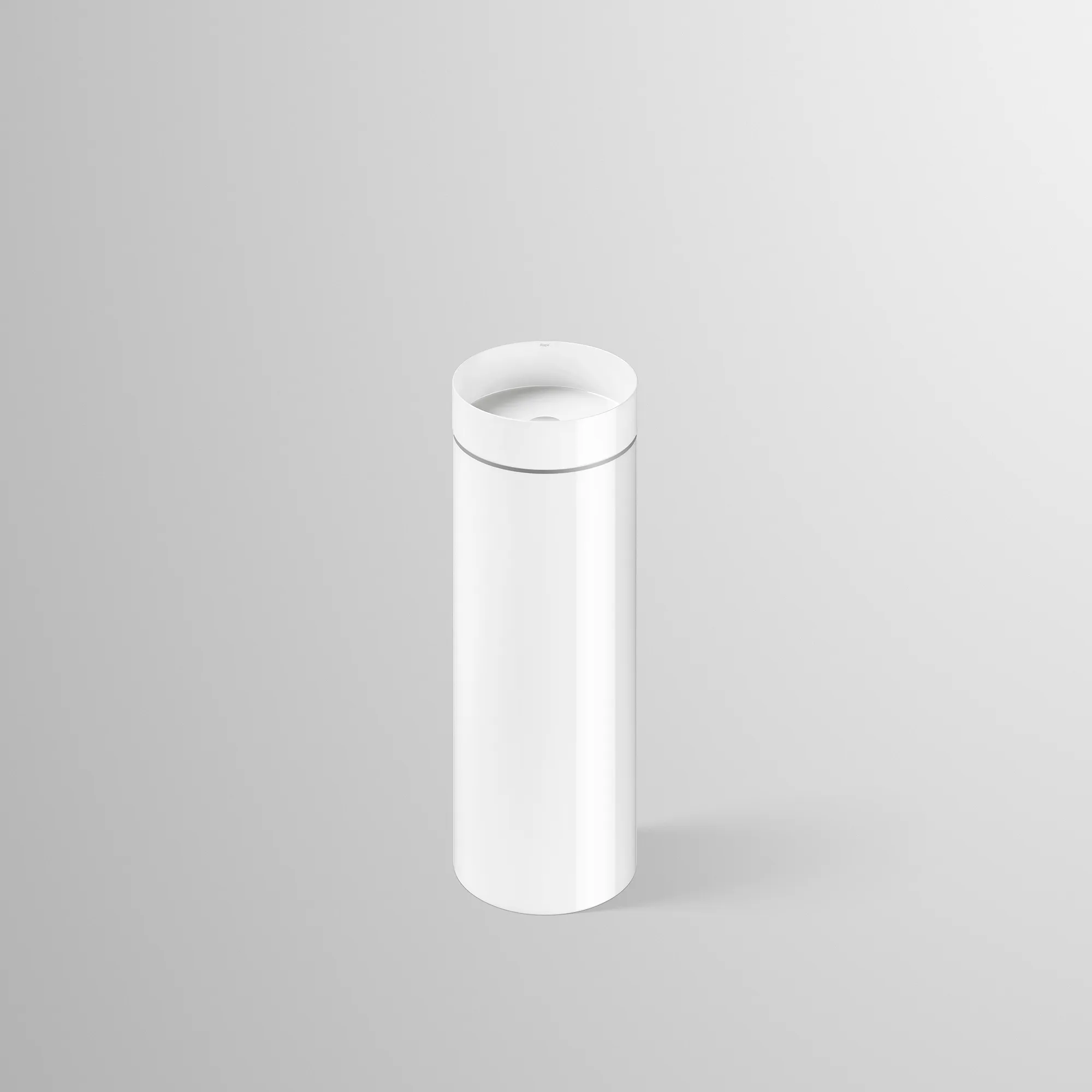 Waschbecken „KE-Serie“ 325 × 900 mm in Alpinweiß, mit ProShield Waschbecken „KE-Serie“ 325 × 900 mm in Alpinweiß, mit ProShield