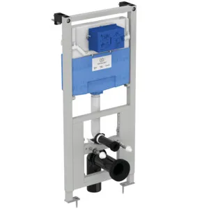 Ideal Standard Vorwand-/Einbauelement für Toilette „ProSys“ 115 × 50 × 15 cm Ideal Standard Vorwand-/Einbauelement für Toilette „ProSys“ 115 × 50 × 15 cm