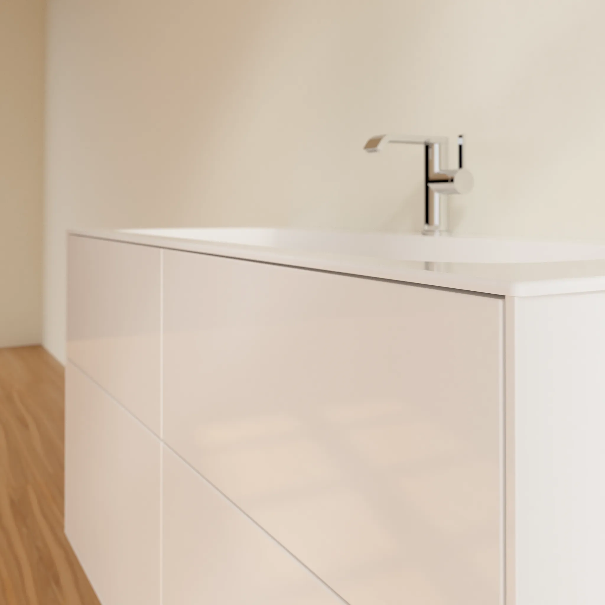 Villeroy & Boch Waschbeckenunterschrank Finion F05, 1196x591x498mm