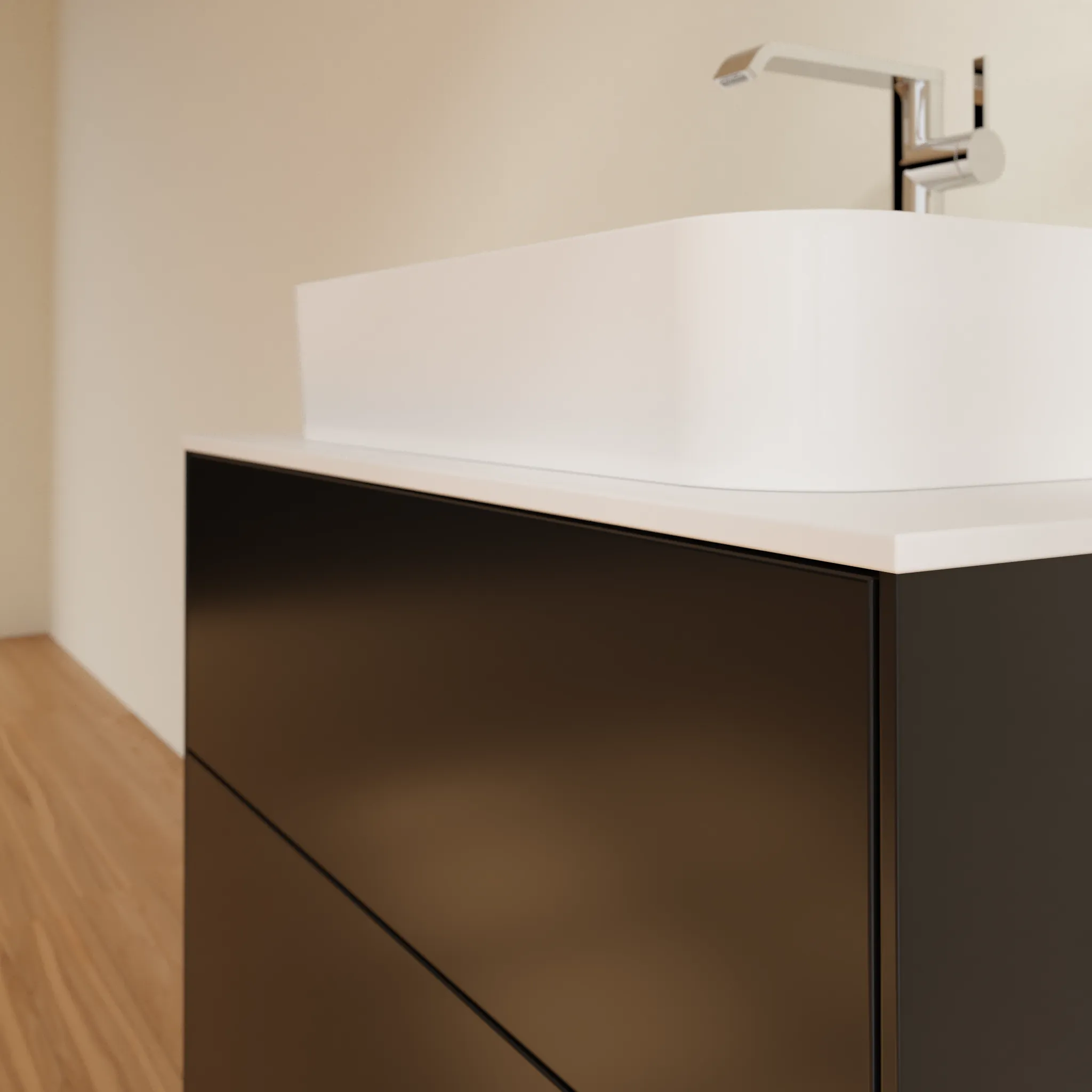 Villeroy & Boch Finion Waschbeckenunterschrank F22 800x603x501mm Villeroy & Boch Finion Waschbeckenunterschrank F22 800x603x501mm