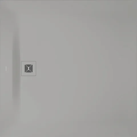 Duravit quadrat Duschwanne „Sustano“ 120 × 120 cm in Hellgrau Matt Duravit quadrat Duschwanne „Sustano“ 120 × 120 cm in Hellgrau Matt