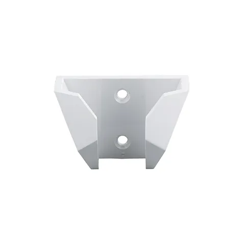 TeleWandhalter für Handbrause 60208 transparent TeleWandhalter für Handbrause 60208 transparent