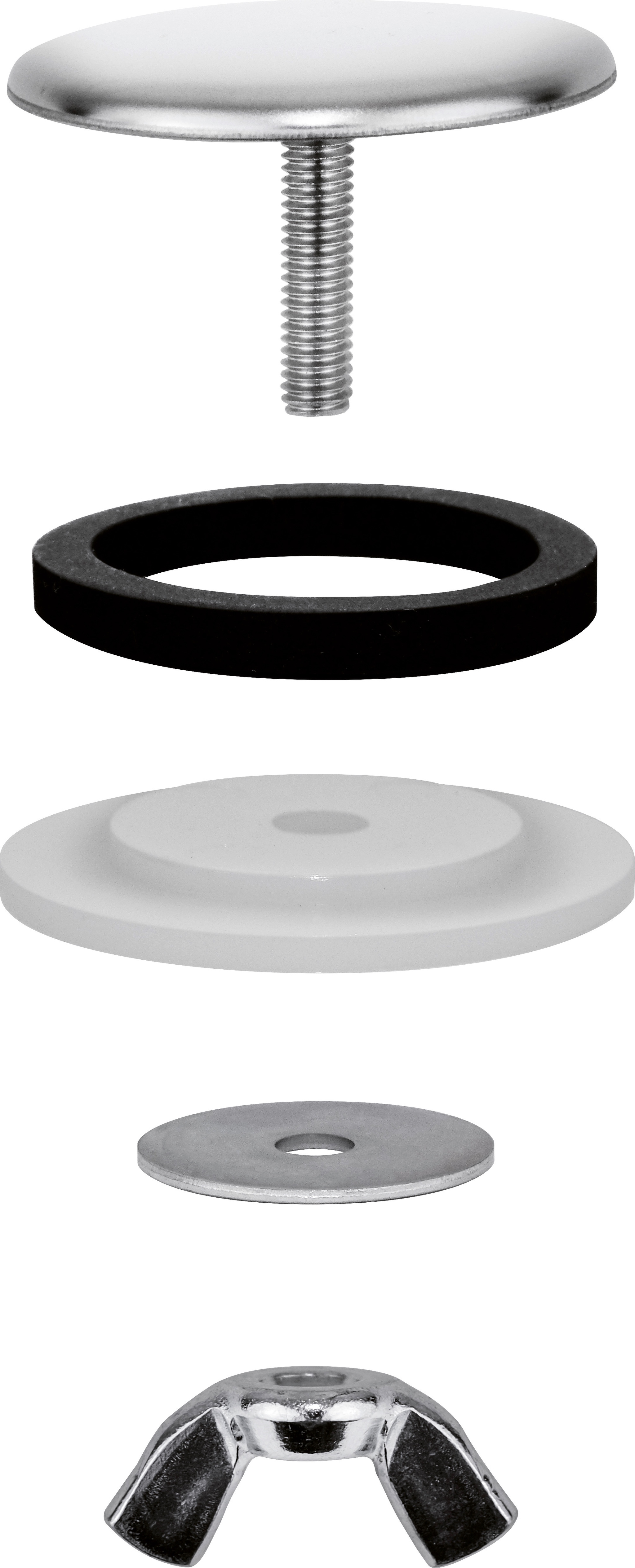 Hahnlochstopfen 48 mm ⌀ Hahnlochstopfen 48 mm ⌀