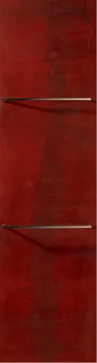BEMM Design-Elektroheizkörper „Cinier“ 50 × 130 cm