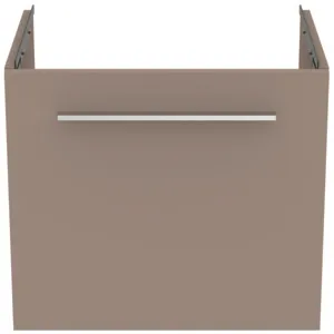 Ideal Standard Waschtischunterschrank „i.lifeS“ 50 × 44 × 37,5 cm Greige matt Ideal Standard Waschtischunterschrank „i.lifeS“ 50 × 44 × 37,5 cm Greige matt