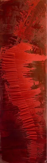 BEMM Design-Elektroheizkörper „Cinier“ 60 × 210 cm