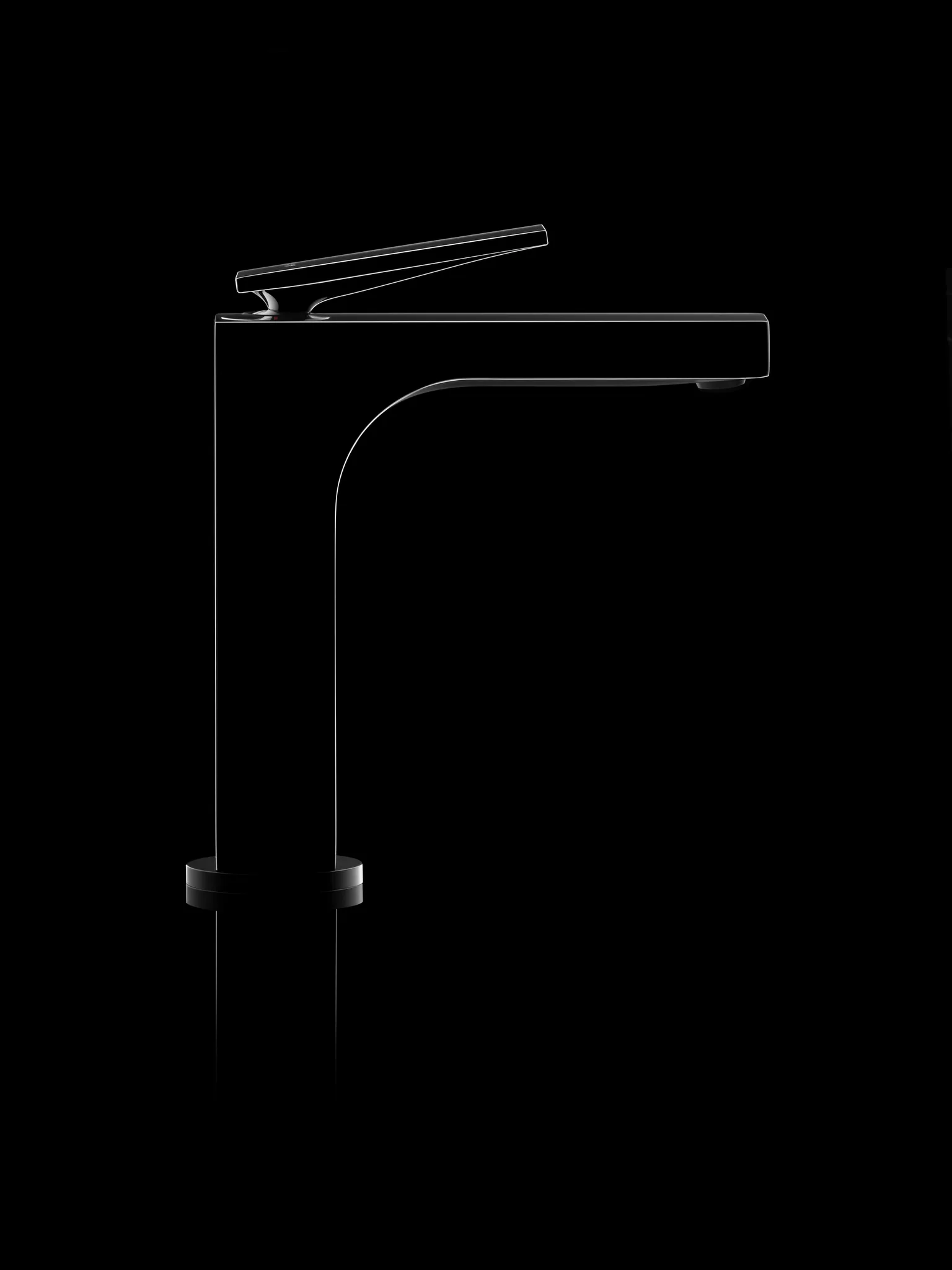 Hansgrohe AXOR Citterio Einhebel-Waschtischmischer 160 mit Hebelgriff Chrom Hansgrohe AXOR Citterio Einhebel-Waschtischmischer 160 mit Hebelgriff Chrom