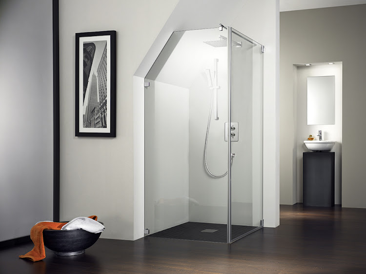 HSK Seitenwand für K.01 – K.26 „Kienle“ 200 cm Glas Carré HSK Seitenwand für K.01 – K.26 „Kienle“ 200 cm Glas Carré