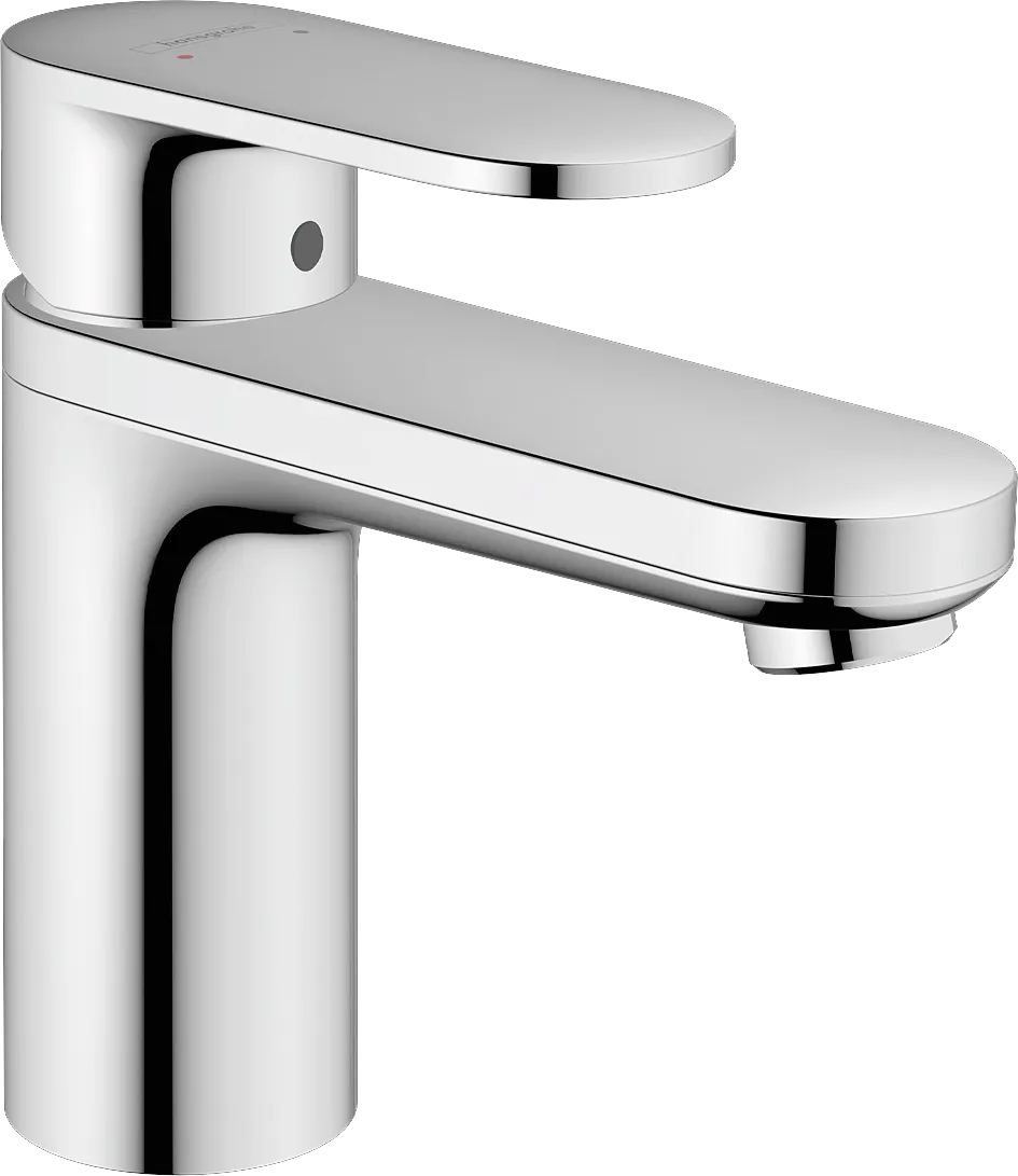 Hansgrohe Mischer Vernis Blend Einhebel-Waschtischmischer 100, Chrom Hansgrohe Mischer Vernis Blend Einhebel-Waschtischmischer 100, Chrom