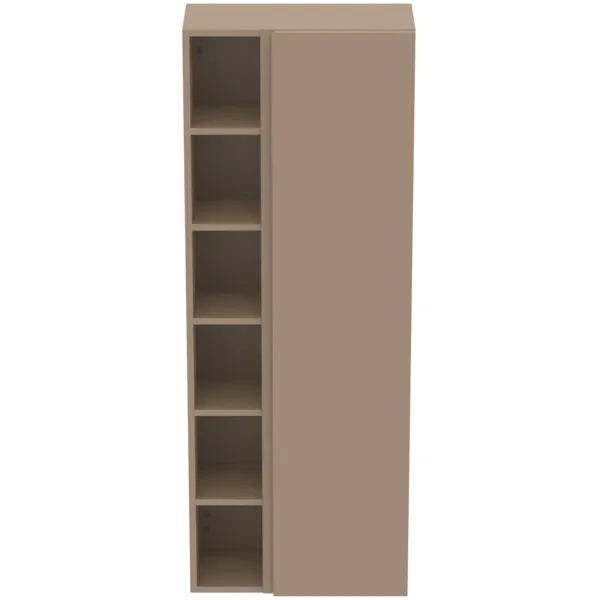 Ideal Standard Hochschrank Finesse 600x300x1600mm Greige matt Ideal Standard Hochschrank Finesse 600x300x1600mm Greige matt