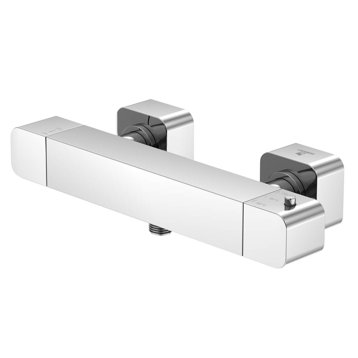 Serie 230 Brause-Aufputzthermostat 1/2 Serie 230 Brause-Aufputzthermostat 1/2