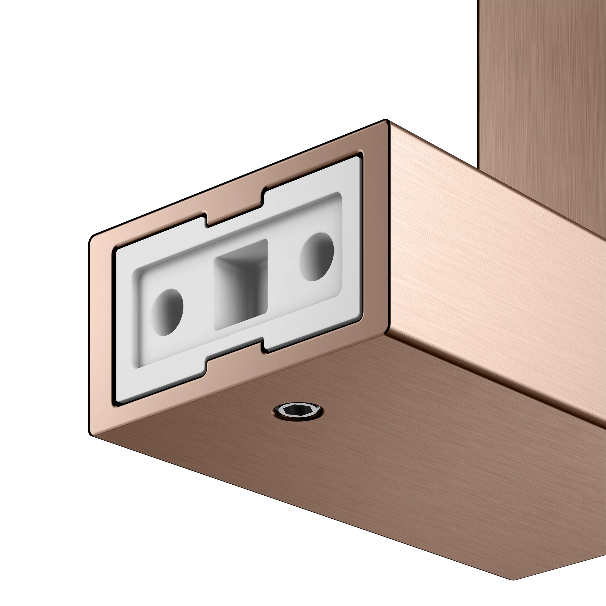 KEUCO EDITION 11 Gästehandtuchhalter Rotgold gebürstet KEUCO EDITION 11 Gästehandtuchhalter Rotgold gebürstet