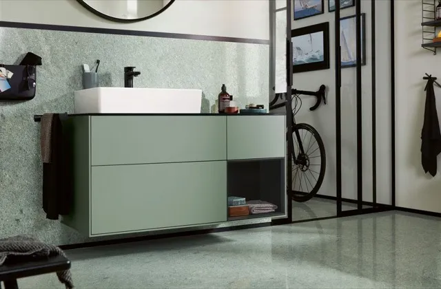 Villeroy & Boch Wandwaschtisch aus TitanCeram geschliffen „Memento 2.0“ 600 × 420 × 135 mm, mit Hahnlochbohrung, Hahnlochposition mittig in Weiß Alpin Villeroy & Boch Wandwaschtisch aus TitanCeram geschliffen „Memento 2.0“ 600 × 420 × 135 mm, mit Hahnlochbohrung, Hahnlochposition mittig in Weiß Alpin