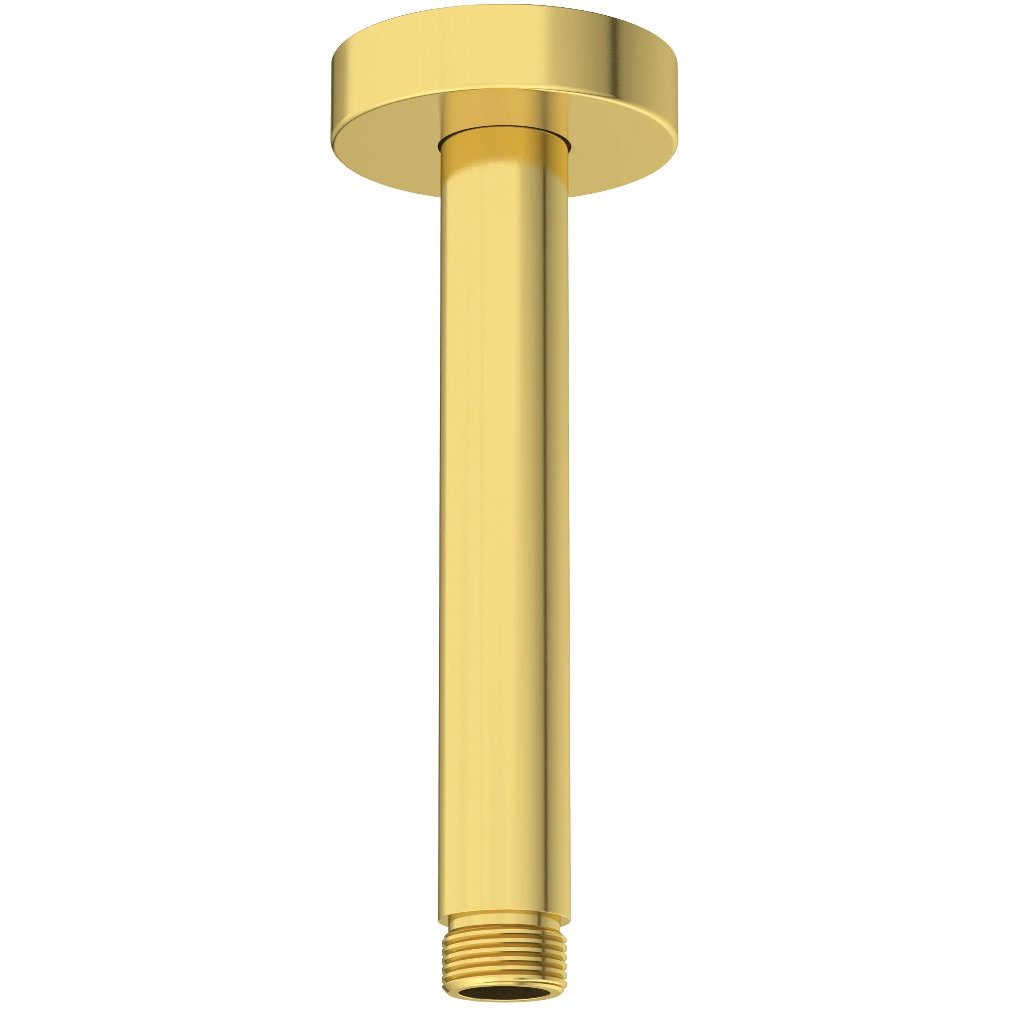 Ideal Standard Idealrain Atelier B9446A2 Deckenanschluss Brushed Gold Ideal Standard Idealrain Atelier B9446A2 Deckenanschluss Brushed Gold