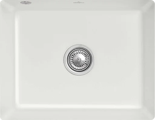 Villeroy & Boch Subway 60 SU Unterbauspüle, 545 x 440 mm, Keramik Villeroy & Boch Subway 60 SU Unterbauspüle, 545 x 440 mm, Keramik