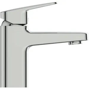 Waschtischarmatur Ceraplan H75 mit Push-Open Ausladung 104mm Chrom Waschtischarmatur Ceraplan H75 mit Push-Open Ausladung 104mm Chrom