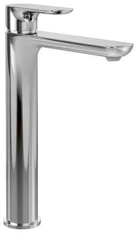 Einhand-Waschtischarmatur „O.novo“ 20 cm Ausladung 165 mm in Chrom Einhand-Waschtischarmatur „O.novo“ 20 cm Ausladung 165 mm in Chrom