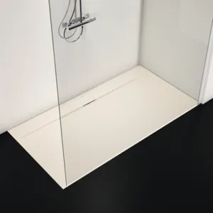 Ideal Standard Duschwanne „UltraFlatSi.life“ 90 × 170 cm in Sandstein Ideal Standard Duschwanne „UltraFlatSi.life“ 90 × 170 cm in Sandstein