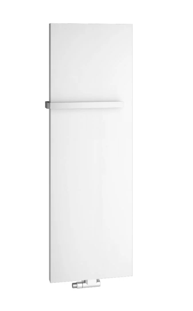 Kermi Design-Elektroheizkörper „Rubeo®“ 57 × 152,5 cm in Weiß Soft
