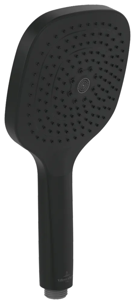 Handbrause „Infinity Showers“ 9.07 l/min in Matt Black Handbrause „Infinity Showers“ 9.07 l/min in Matt Black