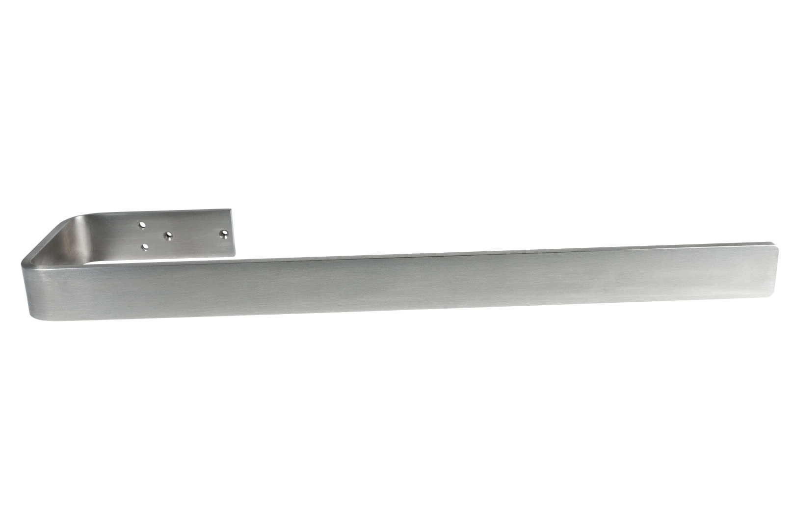Handtuchhalter Länge 470 mm Edelstahl gebürstet Handtuchhalter Länge 470 mm Edelstahl gebürstet